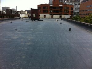 TPO commercial roofing