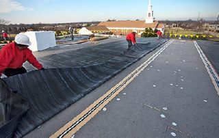 Firestone Roofing Services Mw Roofers