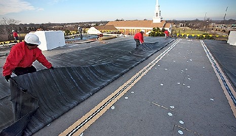 paradijs Nadruk Controversieel Firestone Roofing Membrane Ontario | Cox Roofing Systems