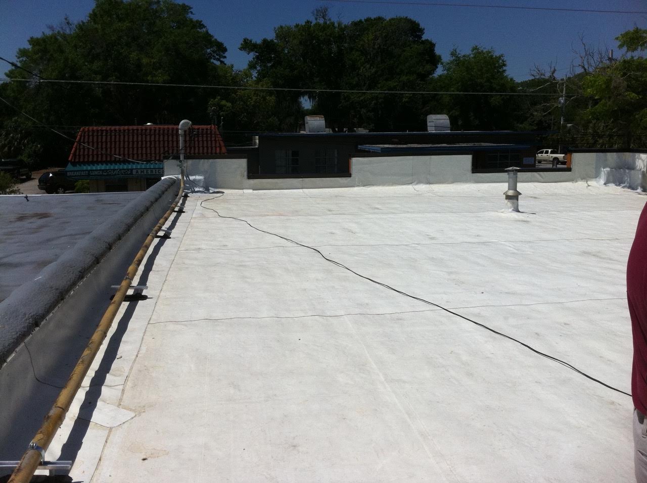 epdm roofing contractor