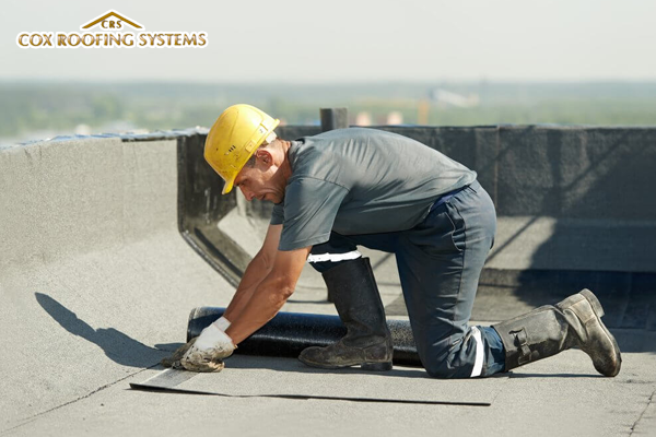 Commercial Roofing Contractor