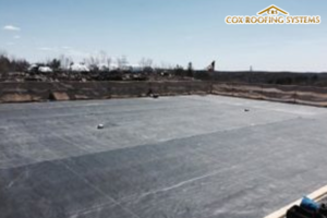 Flat Rubber Roofs