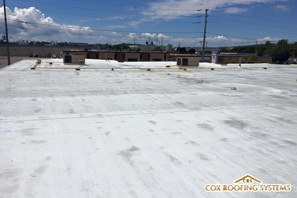 Brampton Commercial Roofing