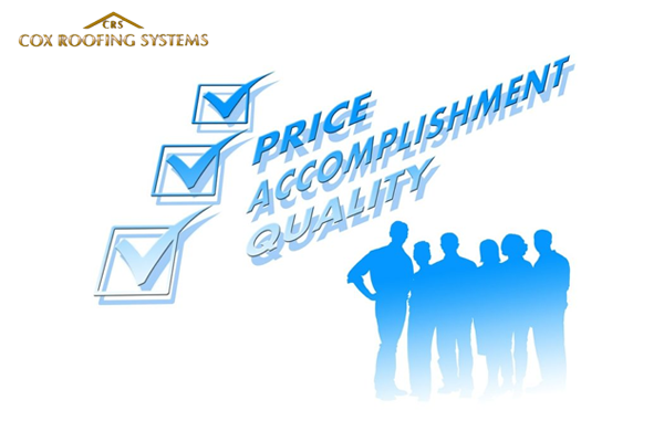 Price, Accomplishment, Quality