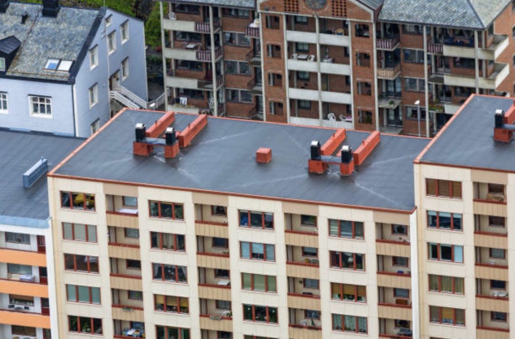 Flat Roof Advantages and Disadvantages | Cox Roofing Systems