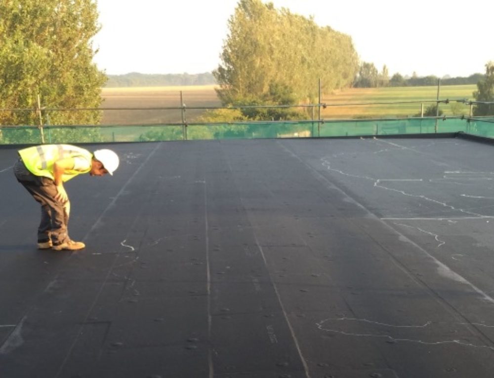 How To Prolong The Lifespan Of An Epdm Roof 