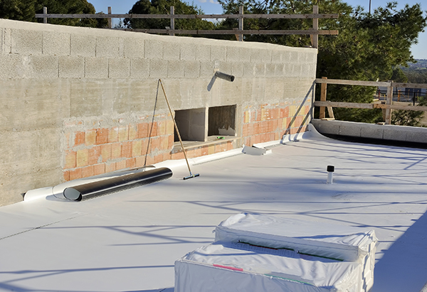 what is a TPO roofing system