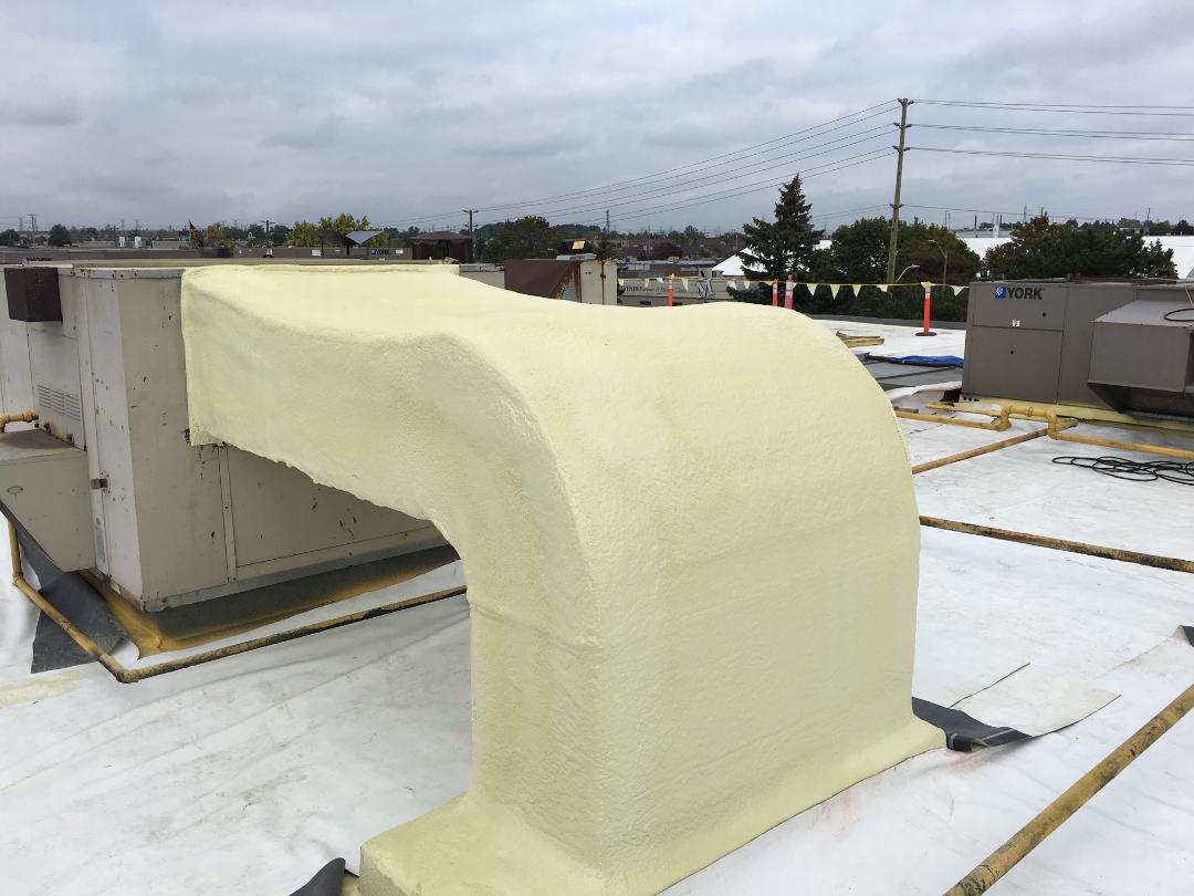 flat roofing