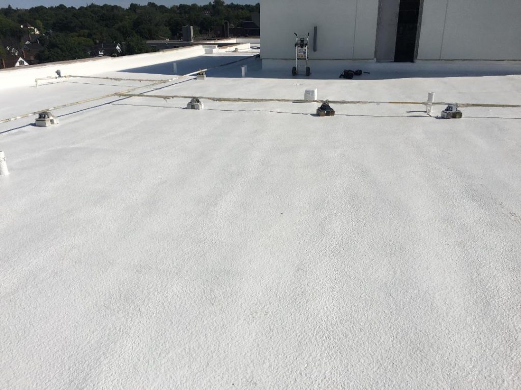 foam and coating foam and coating